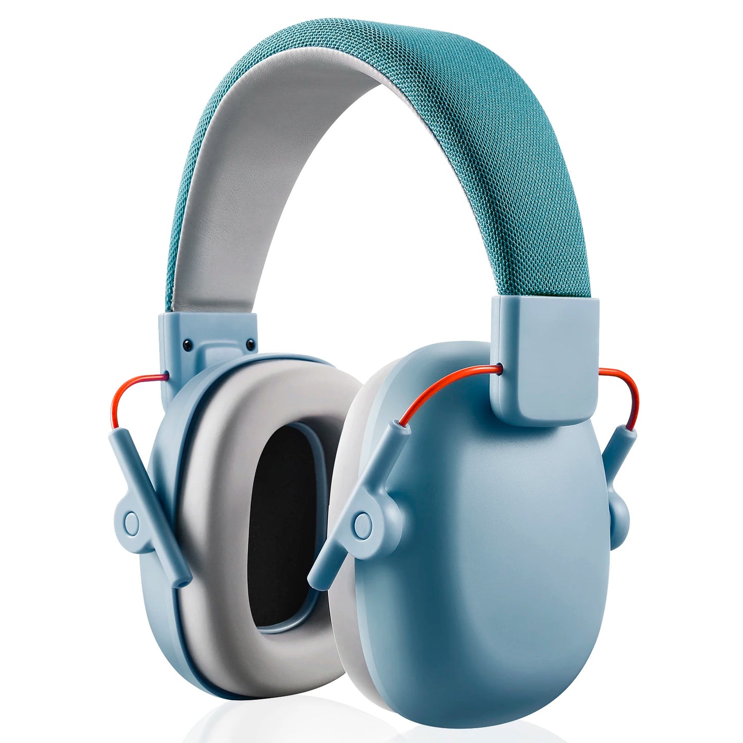 Children Kids Ear Protector Earmuffs Kids 27dB Hearing Protection Soundproof Headphone Safety Reduction Ear Muff Noise Cancellin