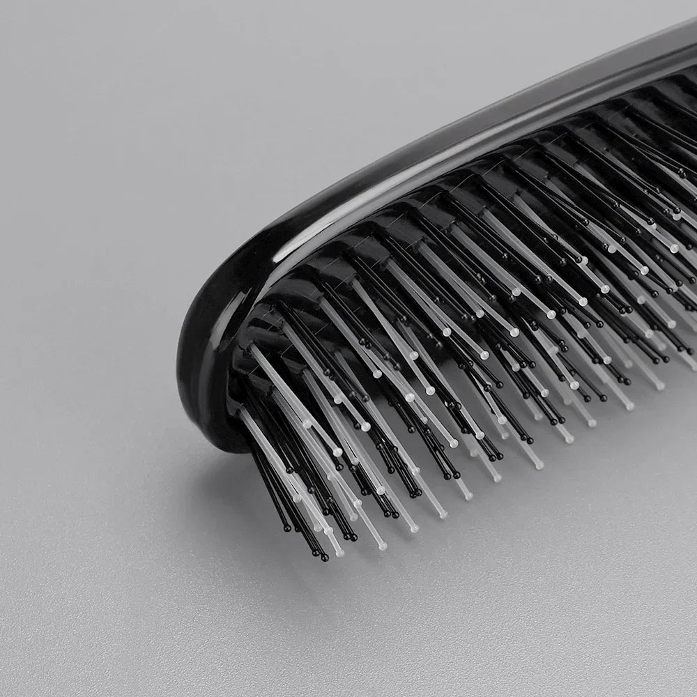 Japanese Premium Scalp Massage Brush Head Massager Detangling Hair Brush Wet Curly Hair Comb Shampoo Brush Barber Styling Tools
