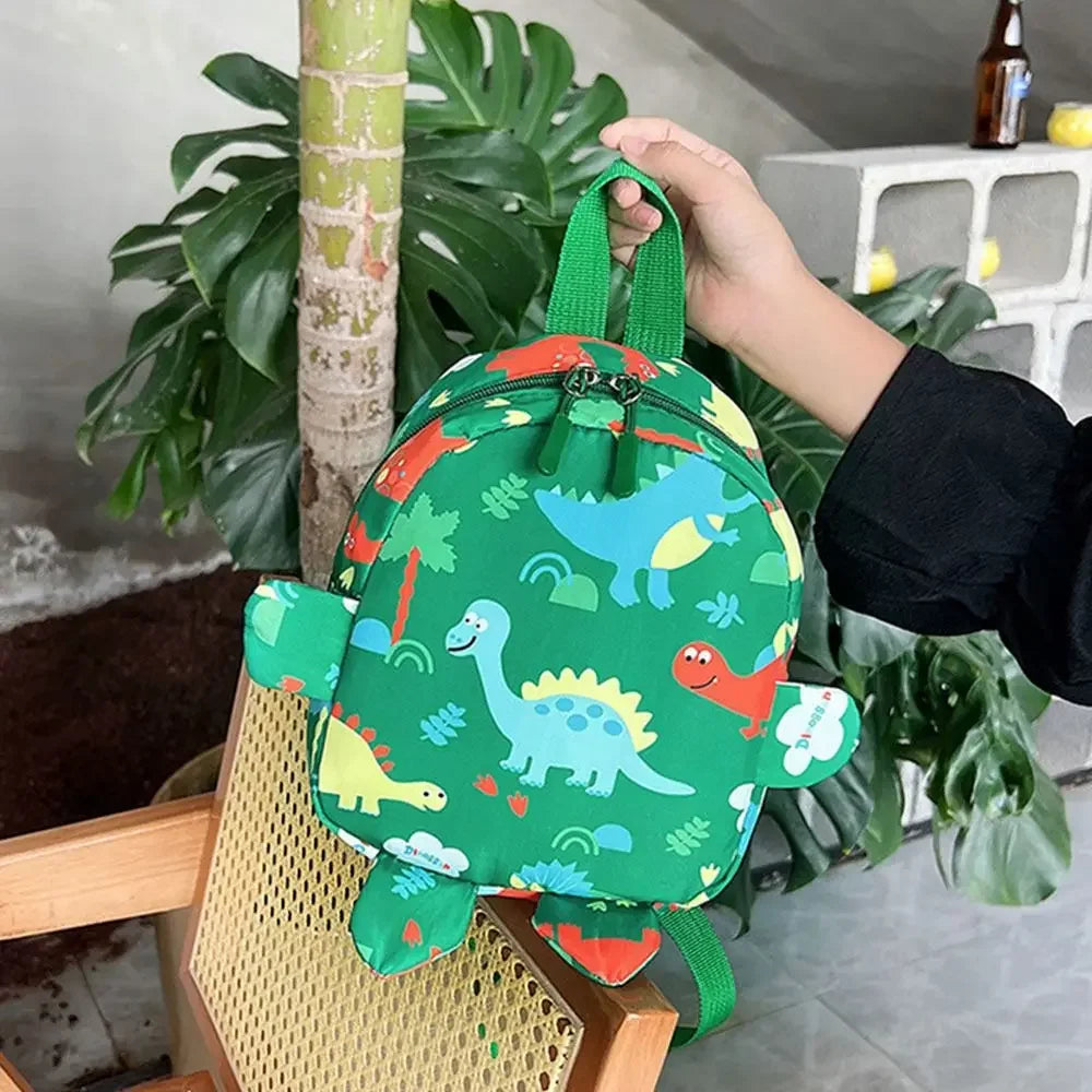 Dinosaur Baby Backpack Toddler Kindergarten Schoolbag Children Boys Girls School Bags Adjustable Animals Kid Backpack