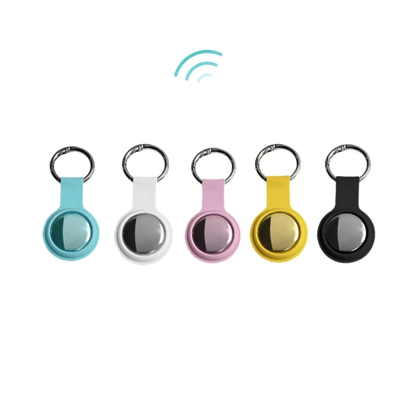 XIAOMI Mini Smart Anti-Lost Tracker Reminder For Pets Kids GPS Locator AntiLost Alarm Wallet Keychain Smart Tag Bluetooth Tracer