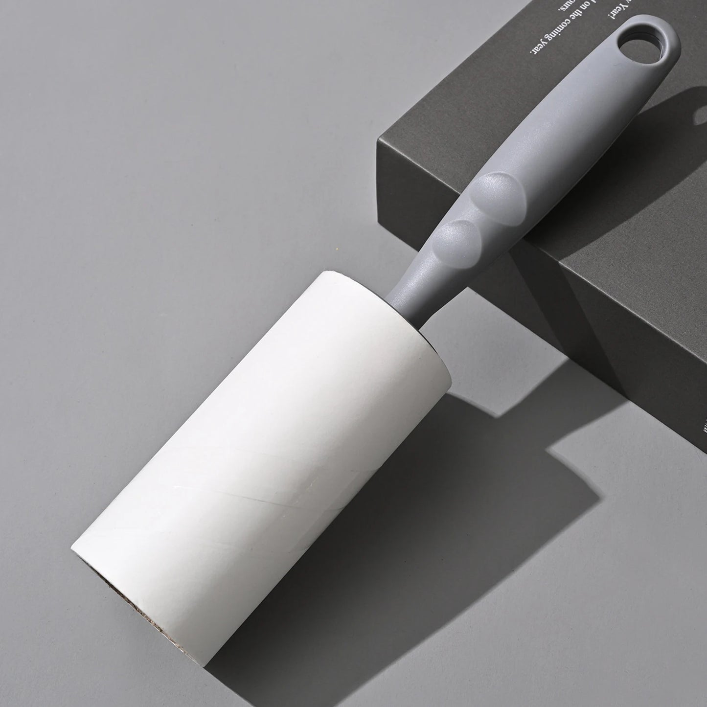 Lint Roller With Refills Sticky Remover Hair Pet Dog Clothes Sofa Dust Cleaning Remover Replaceable Roll Brush Cleaning Tool