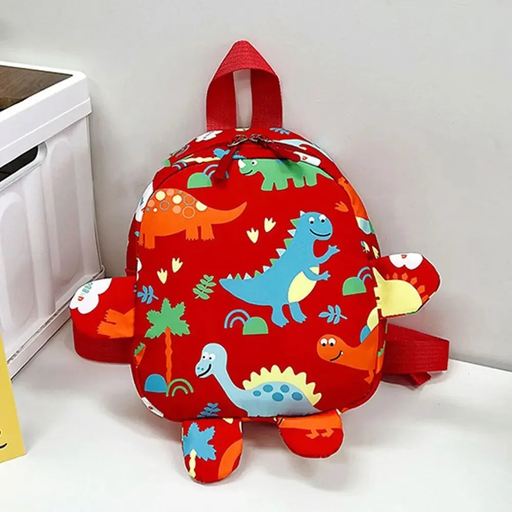 Dinosaur Baby Backpack Toddler Kindergarten Schoolbag Children Boys Girls School Bags Adjustable Animals Kid Backpack