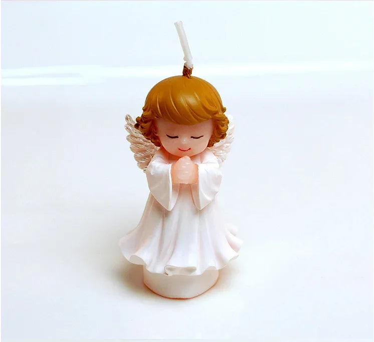 Little Unicorn Zodiac Candle Animal Children's Birthday Candle for Cake Decoration Unicorn Candle for Birthday Boys Kids Soy Wax