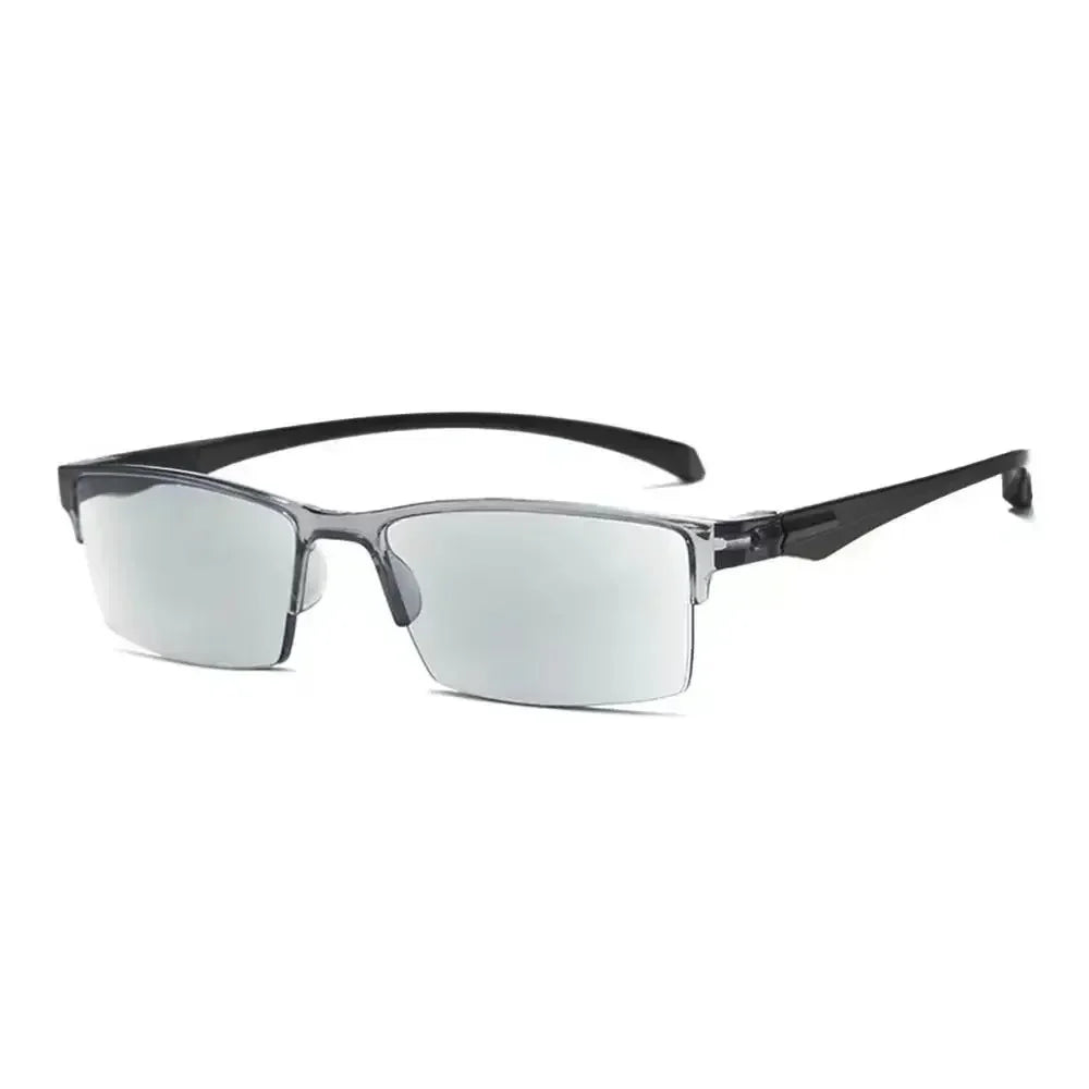 Hot Sales Smart Automatic Zoom Eyeglasses Anti-Blue Light Reading Glasses Men Women Optical Spectacle Computer Eyeglass
