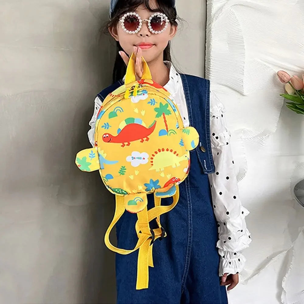 Dinosaur Baby Backpack Toddler Kindergarten Schoolbag Children Boys Girls School Bags Adjustable Animals Kid Backpack