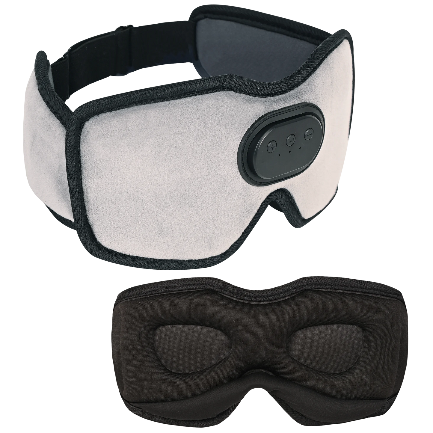 Premium Bluetooth Sleep Eye Mask Headphone - Blending 3D Sleep Headphone Innovation for Sound Sleep Bluetooth Eye Mask