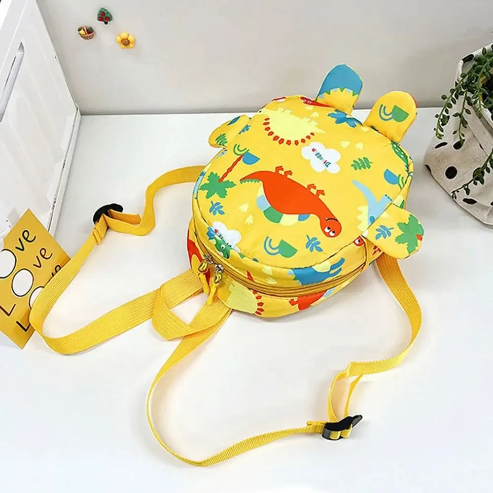 Dinosaur Baby Backpack Toddler Kindergarten Schoolbag Children Boys Girls School Bags Adjustable Animals Kid Backpack