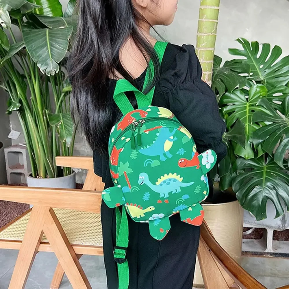 Dinosaur Baby Backpack Toddler Kindergarten Schoolbag Children Boys Girls School Bags Adjustable Animals Kid Backpack