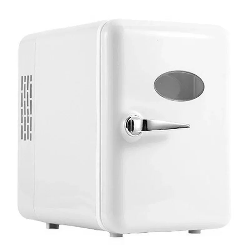 12V/110V/220V Mini Multifunction Refrigerator Cosmetics Mask Beverage Makeup Dormitory Freshness for Car Home