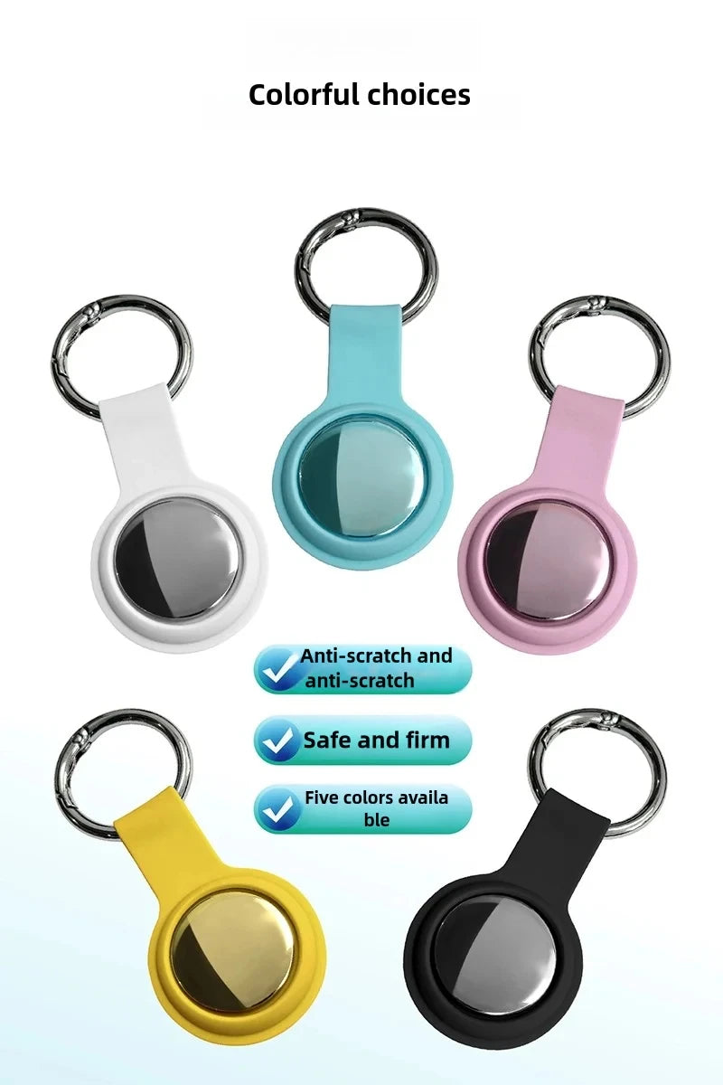 XIAOMI Mini Smart Anti-Lost Tracker Reminder For Pets Kids GPS Locator AntiLost Alarm Wallet Keychain Smart Tag Bluetooth Tracer