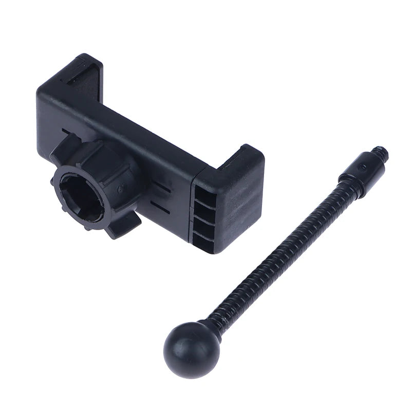Flexible Hose Mobile Phone Clip Bracket Suitable For Smartphone Live Selfie Ring Light