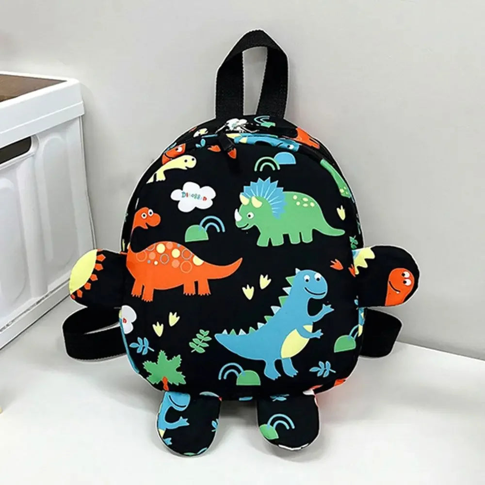 Dinosaur Baby Backpack Toddler Kindergarten Schoolbag Children Boys Girls School Bags Adjustable Animals Kid Backpack