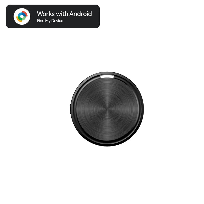 Bluetooth Car Mini GPS Tracker for Android Key Wallet Bags Finder With Google Find My Device App Keys Finder for Pet Locator