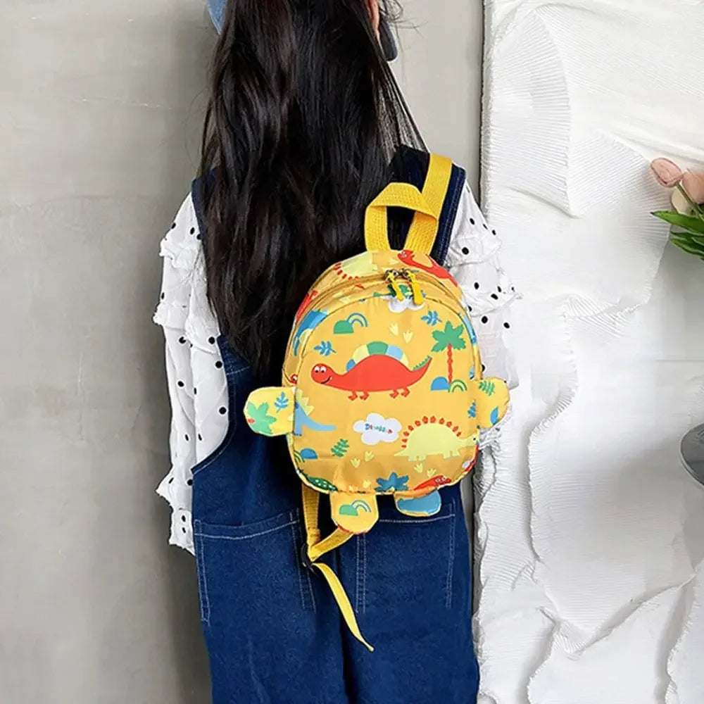 Dinosaur Baby Backpack Toddler Kindergarten Schoolbag Children Boys Girls School Bags Adjustable Animals Kid Backpack