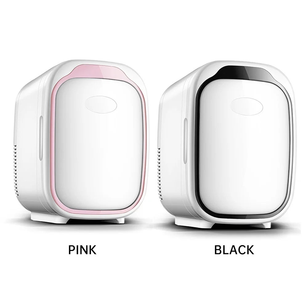 Cheap 6L Personal Custom Small Beauty Skin Care Makeup Cosmetic Refrigerator Mini Fridge For Cosmetic
