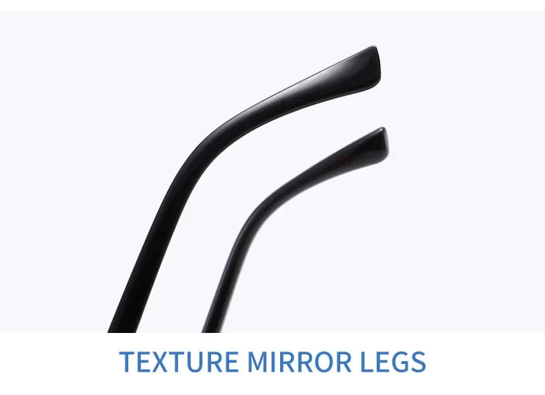 Men Retro Anti-blue Light Glasses Classic Vintage Half Frames Anti Blue Light Blocking Computer Eyeglasses For Women Accessory