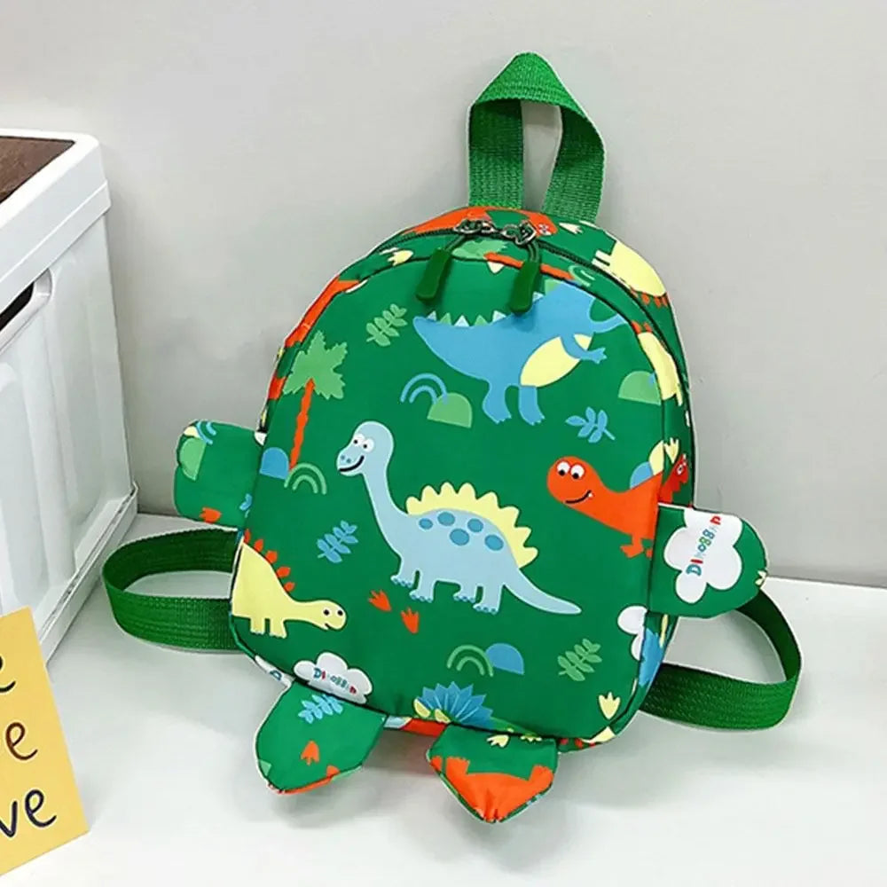 Dinosaur Baby Backpack Toddler Kindergarten Schoolbag Children Boys Girls School Bags Adjustable Animals Kid Backpack