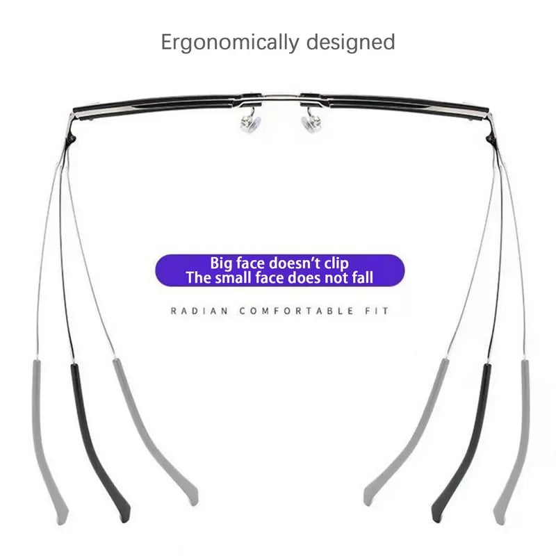 Luxury Brand Square Black Frame Myopia Glasses Anti-blue Light Women Men Near Sight Eyeglasses Unisex Goggles Diopters -0 To -6