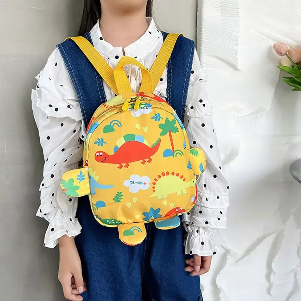 Dinosaur Baby Backpack Toddler Kindergarten Schoolbag Children Boys Girls School Bags Adjustable Animals Kid Backpack