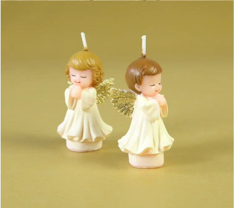 Little Unicorn Zodiac Candle Animal Children's Birthday Candle for Cake Decoration Unicorn Candle for Birthday Boys Kids Soy Wax