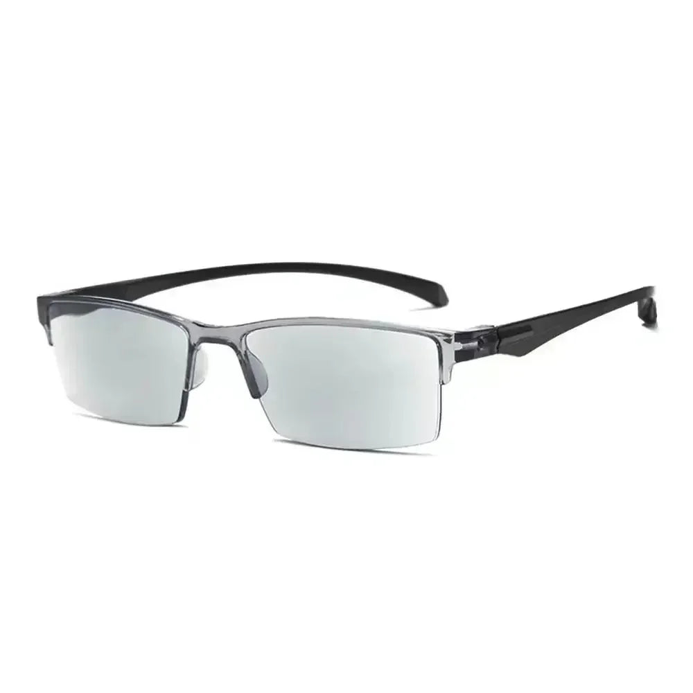 Hot Sales Smart Automatic Zoom Eyeglasses Anti-Blue Light Reading Glasses Men Women Optical Spectacle Computer Eyeglass
