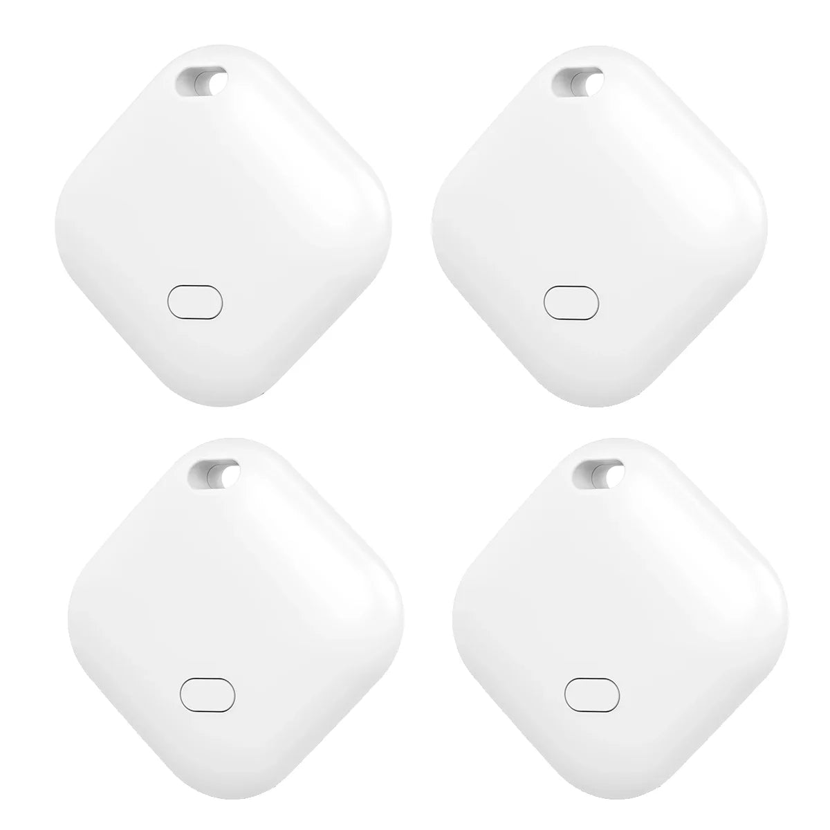 Smart Tracker For Find My APP Child/Pet Item Finder Key Anti-Lost Reminder Device MFI Rated Locator Smart Bluetooth gps Tracker