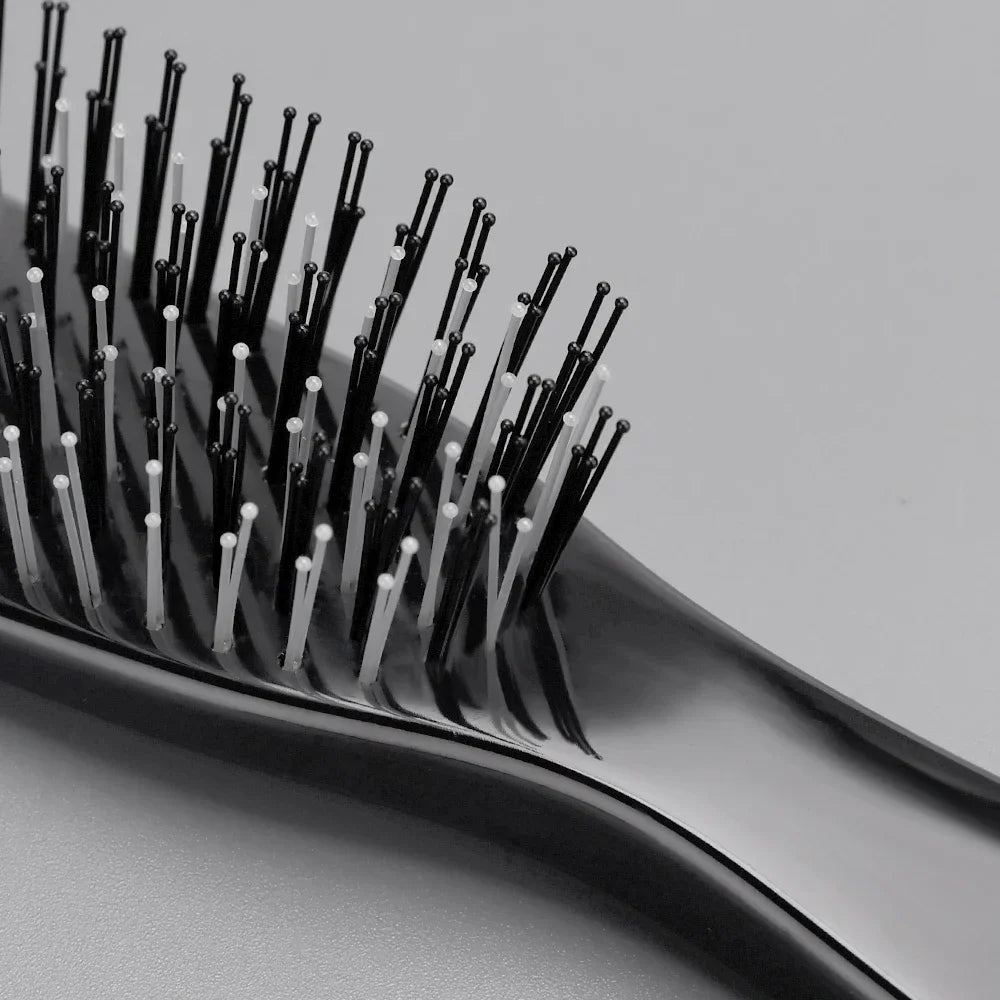Japanese Premium Scalp Massage Brush Head Massager Detangling Hair Brush Wet Curly Hair Comb Shampoo Brush Barber Styling Tools