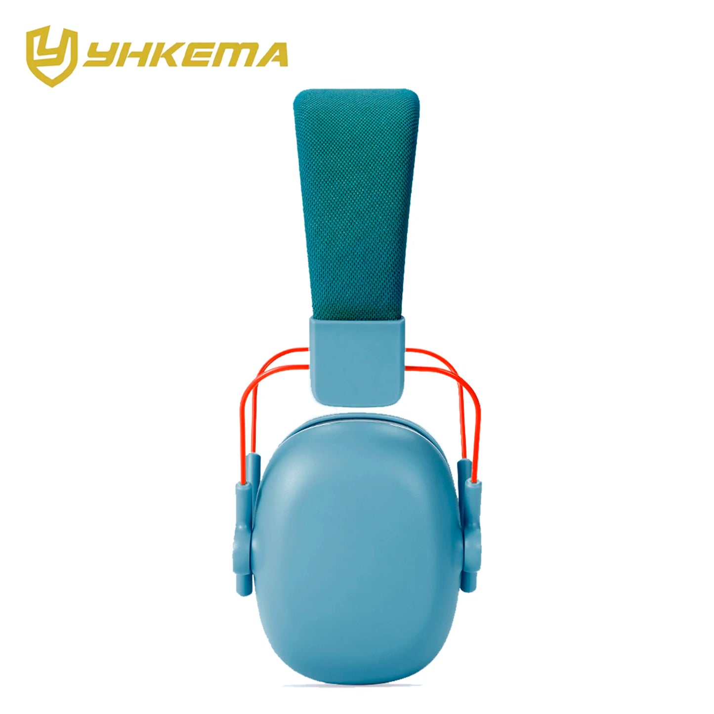 Children Kids Ear Protector Earmuffs Kids 27dB Hearing Protection Soundproof Headphone Safety Reduction Ear Muff Noise Cancellin