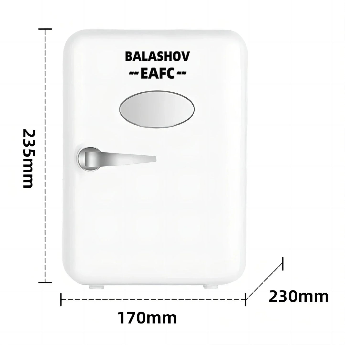 12V/110V/220V Mini Multifunction Refrigerator Cosmetics Mask Beverage Makeup Dormitory Freshness for Car Home