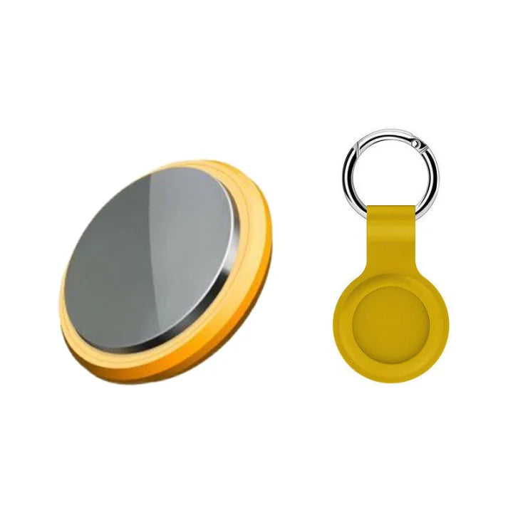 XIAOMI Mini Smart Anti-Lost Tracker Reminder For Pets Kids GPS Locator AntiLost Alarm Wallet Keychain Smart Tag Bluetooth Tracer