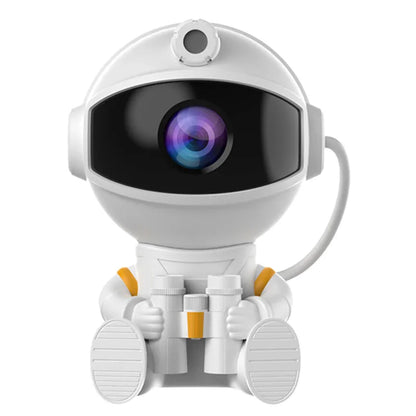 Astronaut Projector Galaxy Starry Night Lights for Bedroom LED Nebula Lamp Decoration Child Adult Holiday Gift