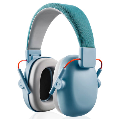 Children Kids Ear Protector Earmuffs Kids 27dB Hearing Protection Soundproof Headphone Safety Reduction Ear Muff Noise Cancellin