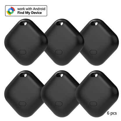 Smart Tracker Tag for Android device Google Find Hub App air tag Key Finder pet/bag tracker Google Certified Bluetooth Finder
