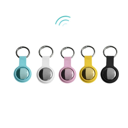 XIAOMI Mini Smart Anti-Lost Tracker Reminder For Pets Kids GPS Locator AntiLost Alarm Wallet Keychain Smart Tag Bluetooth Tracer
