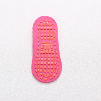 Kids Adults Anti-Slip Socks Parent-Child Trampoline Sock Cotton Socks Elasticity Sports Boys Girls Outside Children Socks
