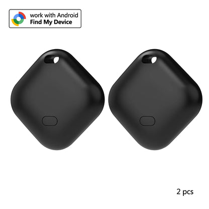 Smart Tracker Tag for Android device Google Find Hub App air tag Key Finder pet/bag tracker Google Certified Bluetooth Finder