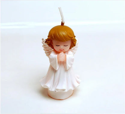 Little Unicorn Zodiac Candle Animal Children's Birthday Candle for Cake Decoration Unicorn Candle for Birthday Boys Kids Soy Wax
