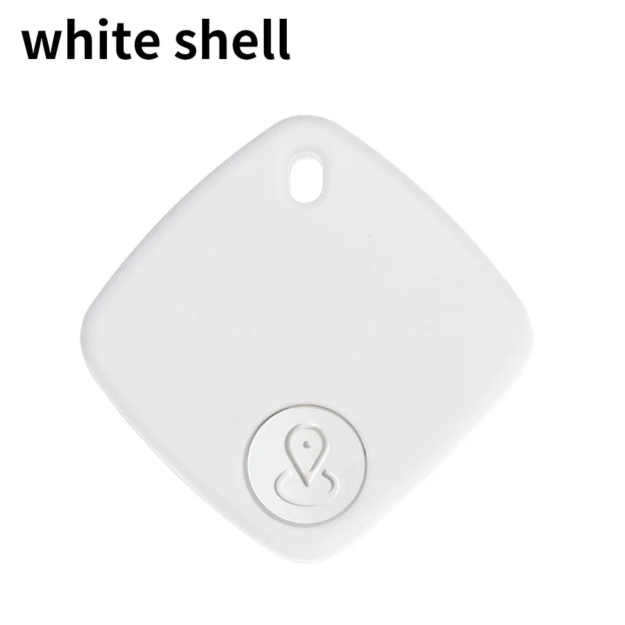 For Apple Find My Mini Bluetooth GPS Tracker Anti Lose Reminder Device Key Finder Kid Bag Wallet Car  Pet Dog Locator Smart Tag