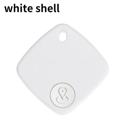 For Apple Find My Mini Bluetooth GPS Tracker Anti Lose Reminder Device Key Finder Kid Bag Wallet Car  Pet Dog Locator Smart Tag
