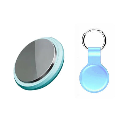 XIAOMI Mini Smart Anti-Lost Tracker Reminder For Pets Kids GPS Locator AntiLost Alarm Wallet Keychain Smart Tag Bluetooth Tracer