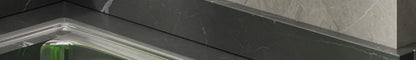 Modern Minimalist Kitchen Space Aluminum Coater Hook Hook Wardrobe Wall Mounted Row Hook Hook Clothes Coat Hook Bathroom