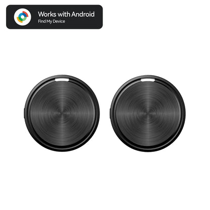 Bluetooth Car Mini GPS Tracker for Android Key Wallet Bags Finder With Google Find My Device App Keys Finder for Pet  Locator