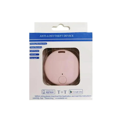 Xiaomi Mini GPS Tracker Bluetooth 5.0 Anti-Lost GPS Device Car Tracking For IOS Android Smart Finder Locator Accessory 2025