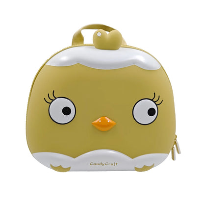 Boys And Girls' School Backpack Children's Backpack For Kindergarten Cute Cartoon And Lightweight Animal prints