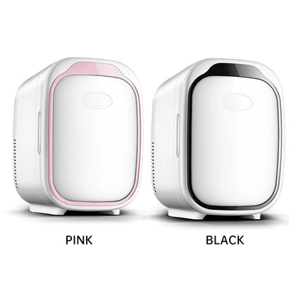 Cheap 6L Personal Custom Small Beauty Skin Care Makeup Cosmetic Refrigerator Mini Fridge For Cosmetic