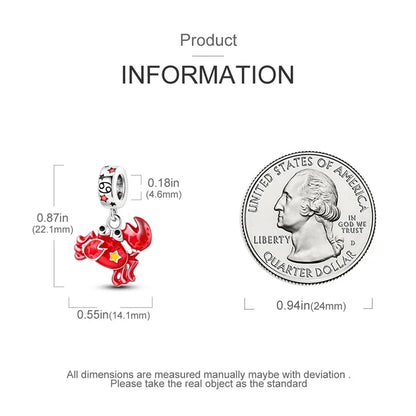 Zodiac Signs Original Charms 925 Sterling Silver Glow in Dark Pendants Beads Fit Bracelet DIY Jewelry Birthday Gift for Women