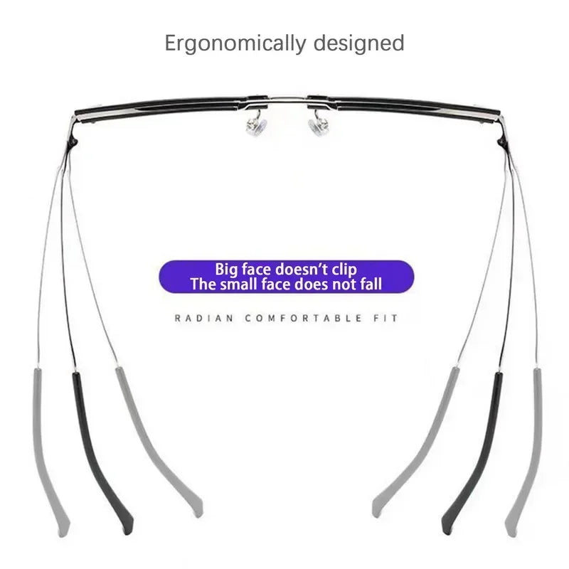 Luxury Brand Square Black Frame Myopia Glasses Anti-blue Light Women Men Near Sight Eyeglasses Unisex Goggles Diopters -0 To -6