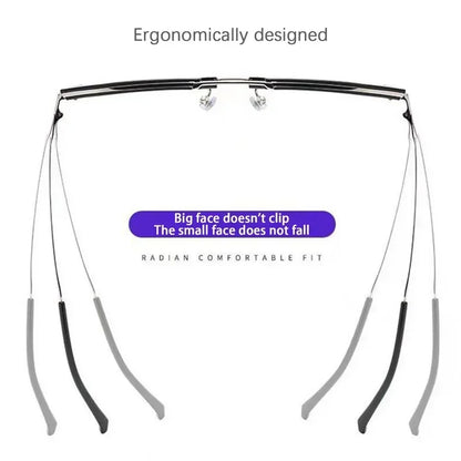 Luxury Brand Square Black Frame Myopia Glasses Anti-blue Light Women Men Near Sight Eyeglasses Unisex Goggles Diopters -0 To -6