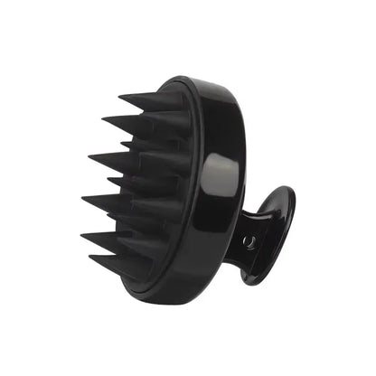 Silicone Shampoo Brush Scalp Antipruritic Massage Hair Washing Combs Body Cleansing Exfoliator Bathing Brushes Hairdressing Tool