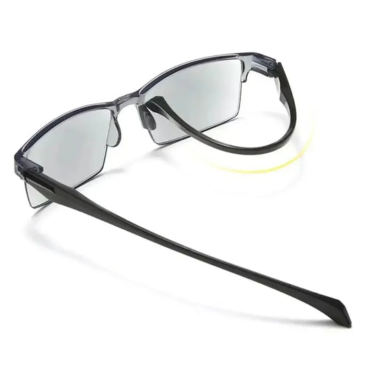Hot Sales Smart Automatic Zoom Eyeglasses Anti-Blue Light Reading Glasses Men Women Optical Spectacle Computer Eyeglass